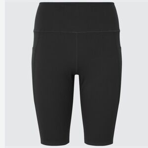 UNIQLO - AIRism Soft Active Biker Shorts(10")